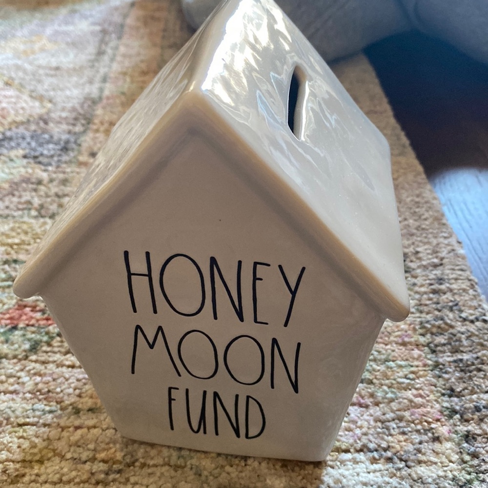 Rae Dunn Honeymoon Fund